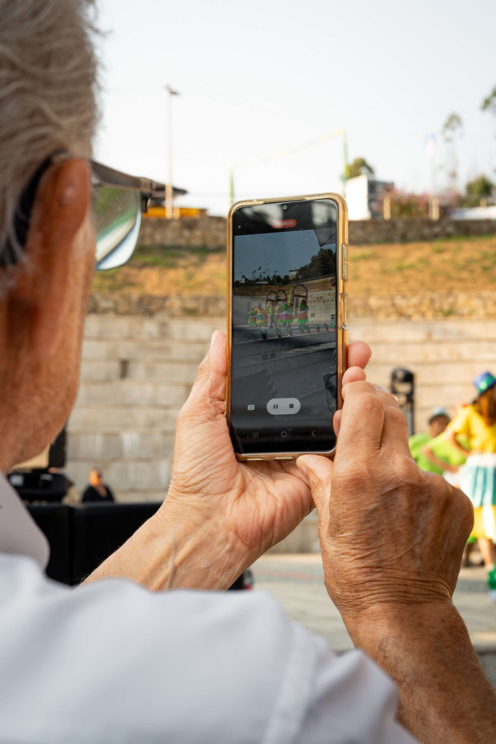 Fotografias do dia 28 JULHO