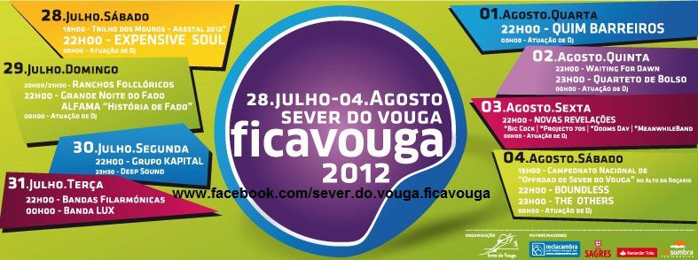 Cartaz de 2012