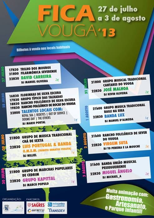 Cartaz de 2013