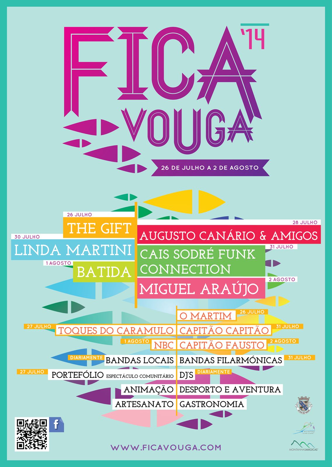 Cartaz de 2014