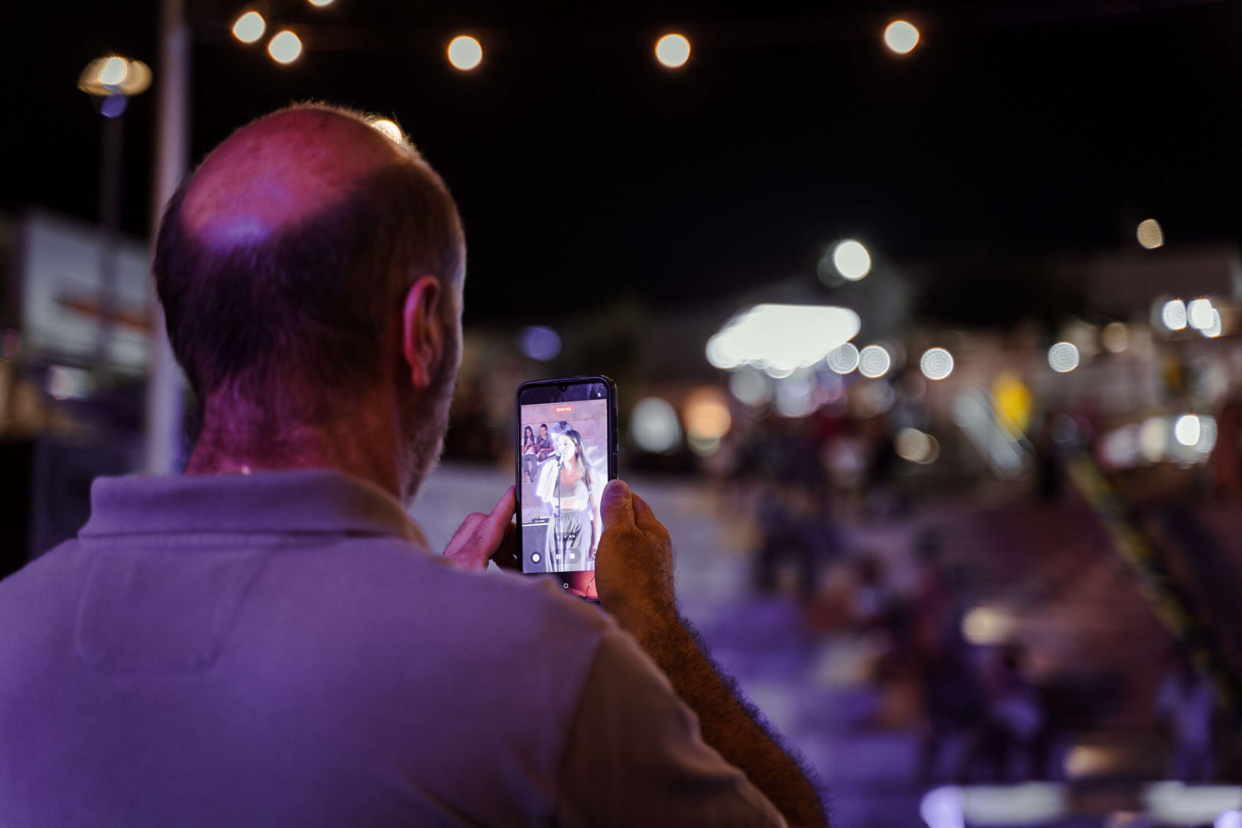 Fotografias do dia 