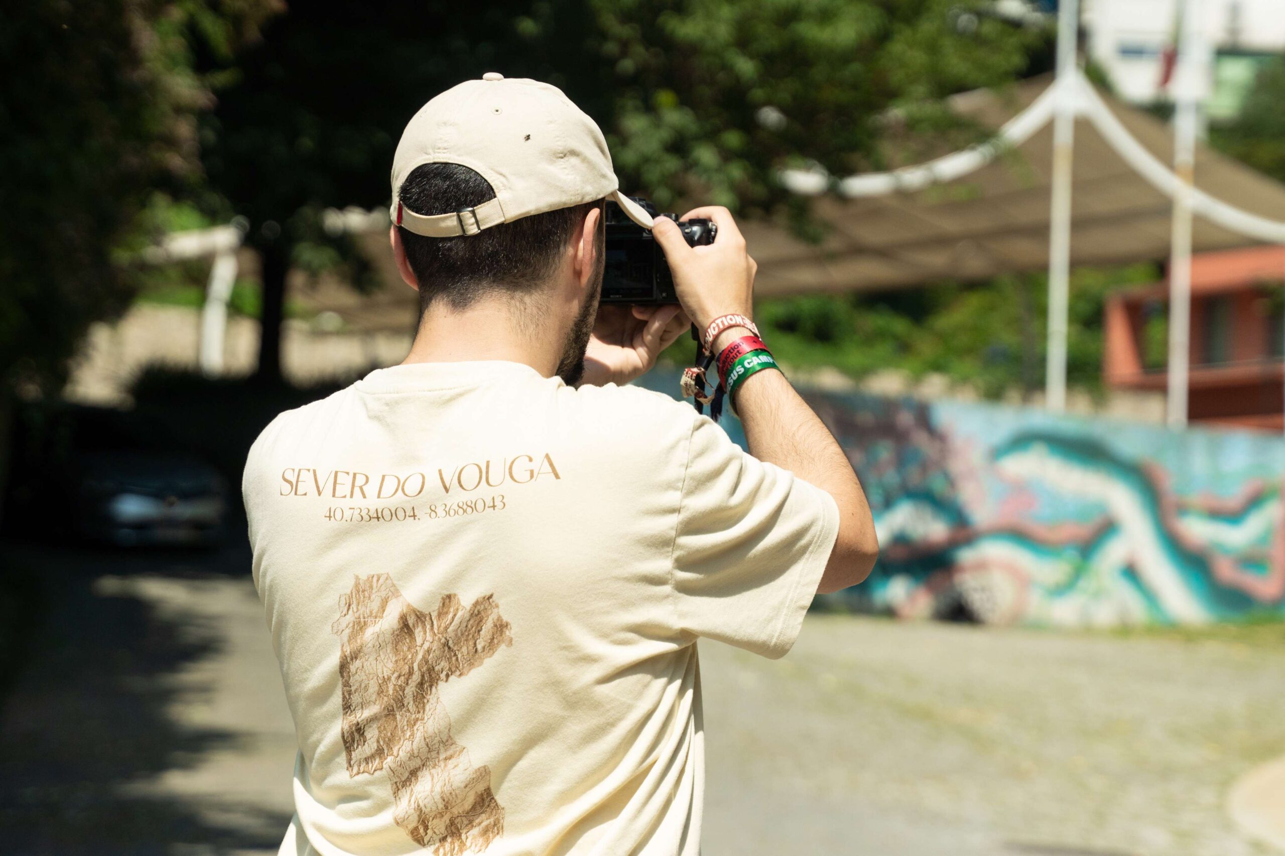 Fotografias do dia 