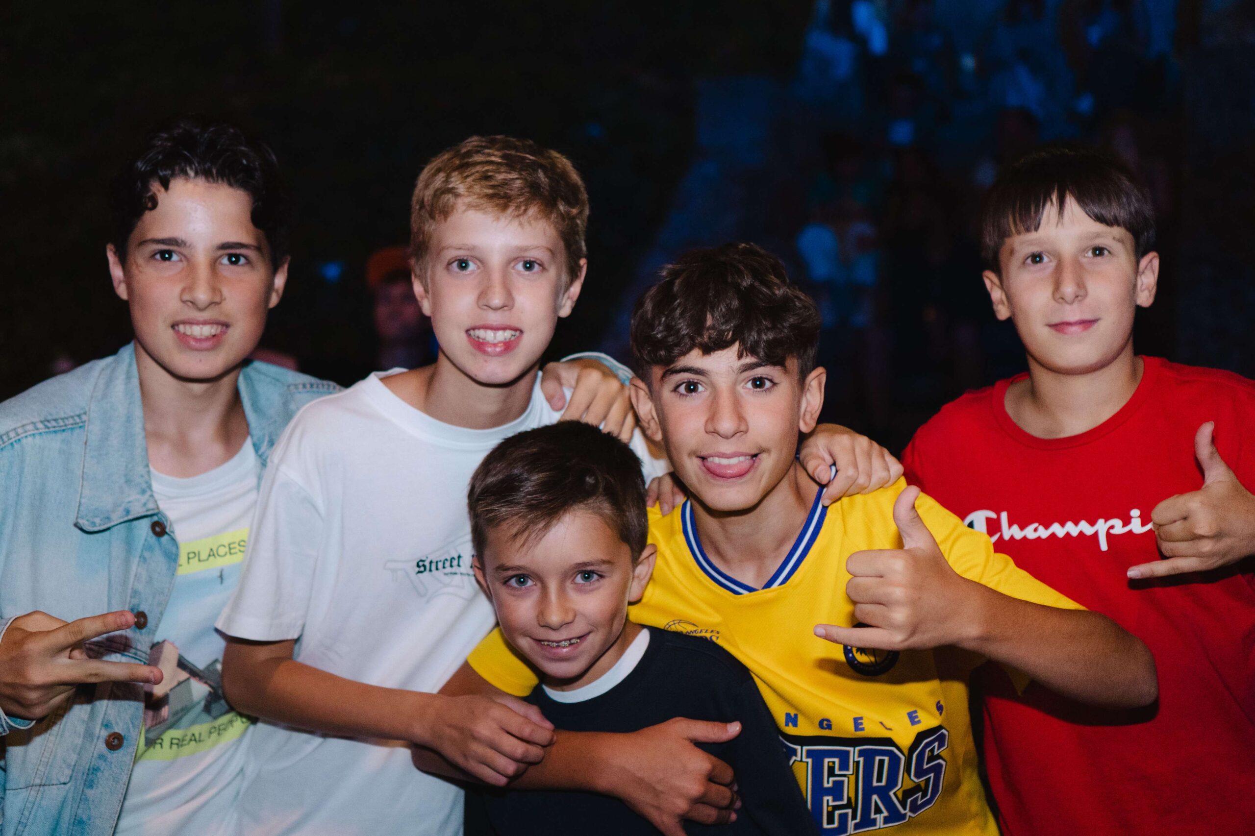 Fotografias do dia 