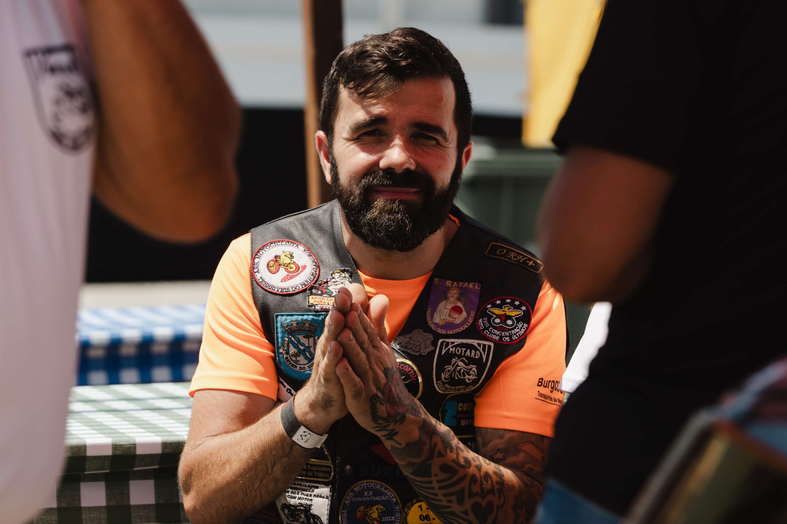 Fotografias do dia 