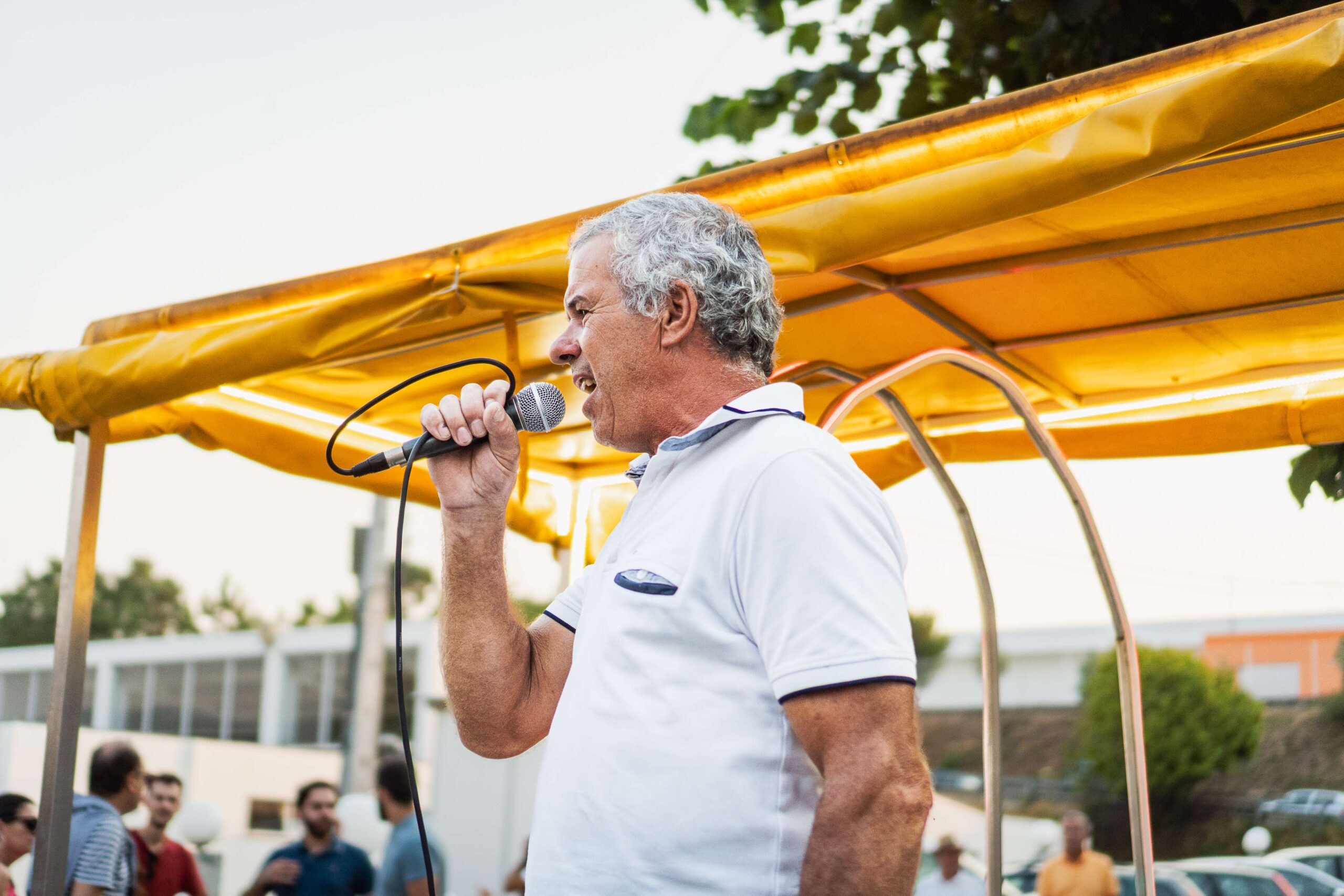 Fotografias do dia 