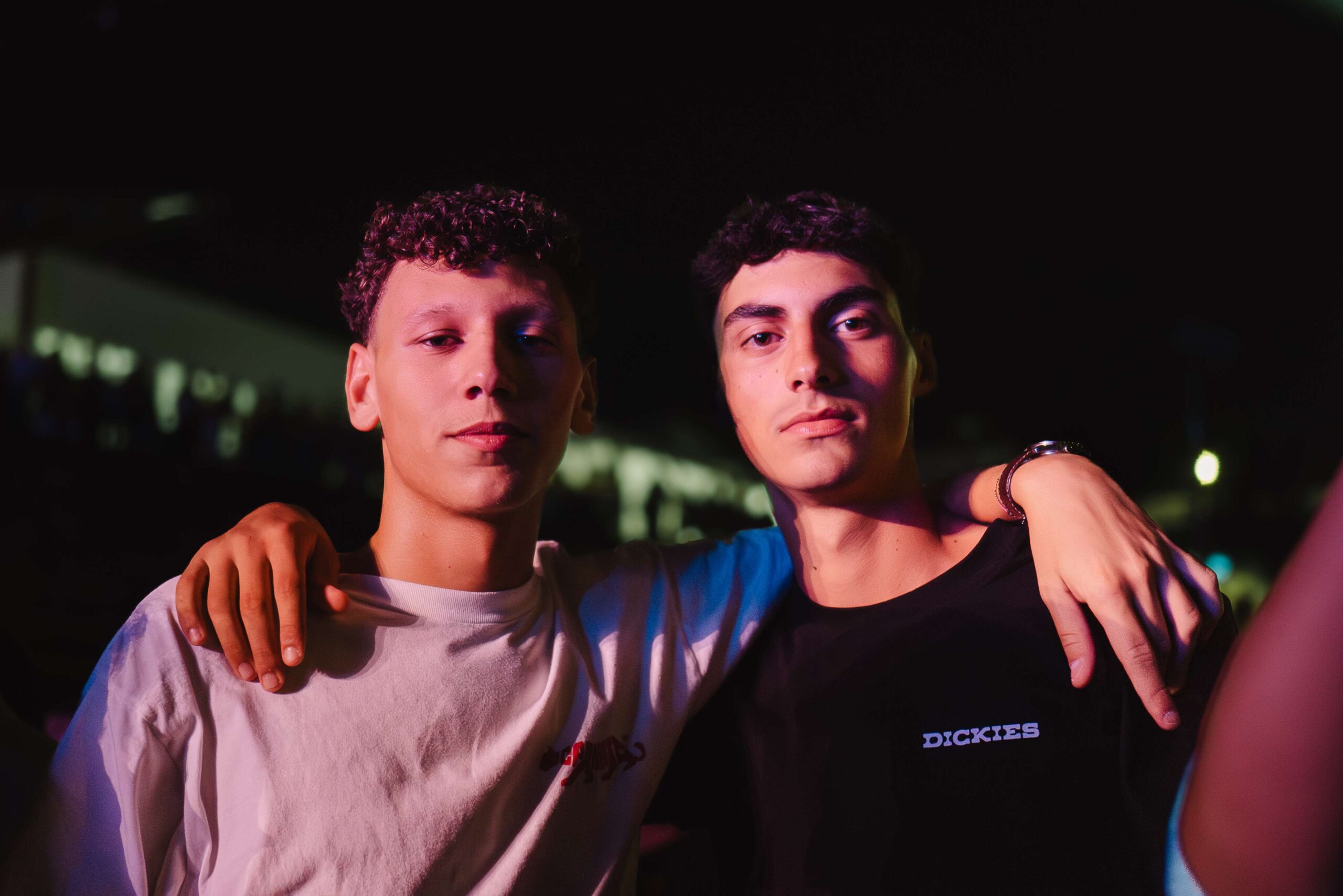 Fotografias do dia 
