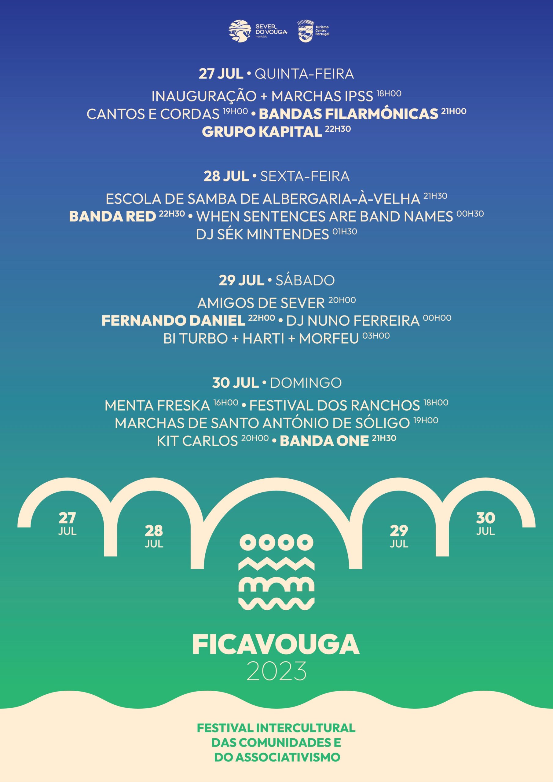 Cartaz de 2023
