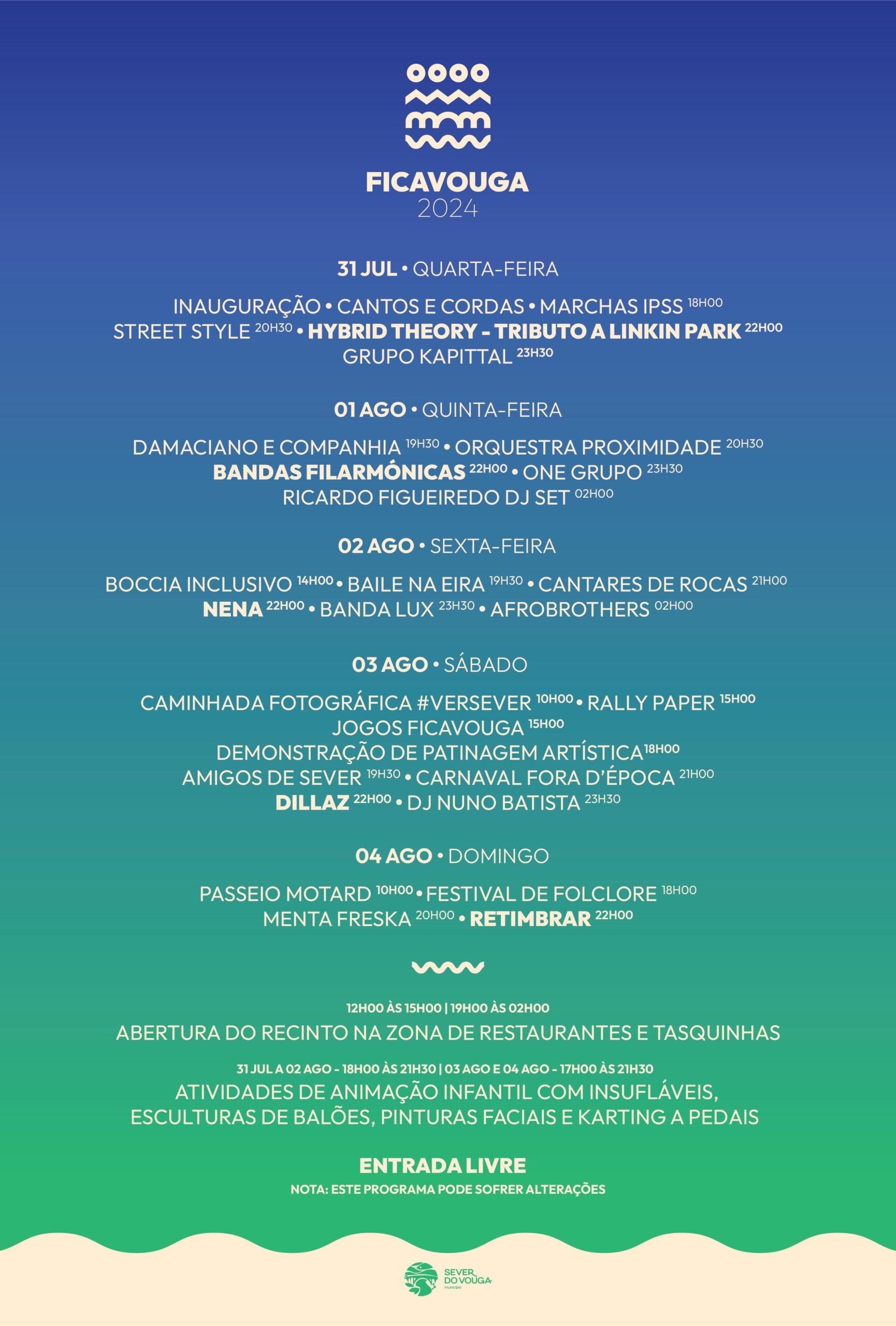 Cartaz do ano 2024