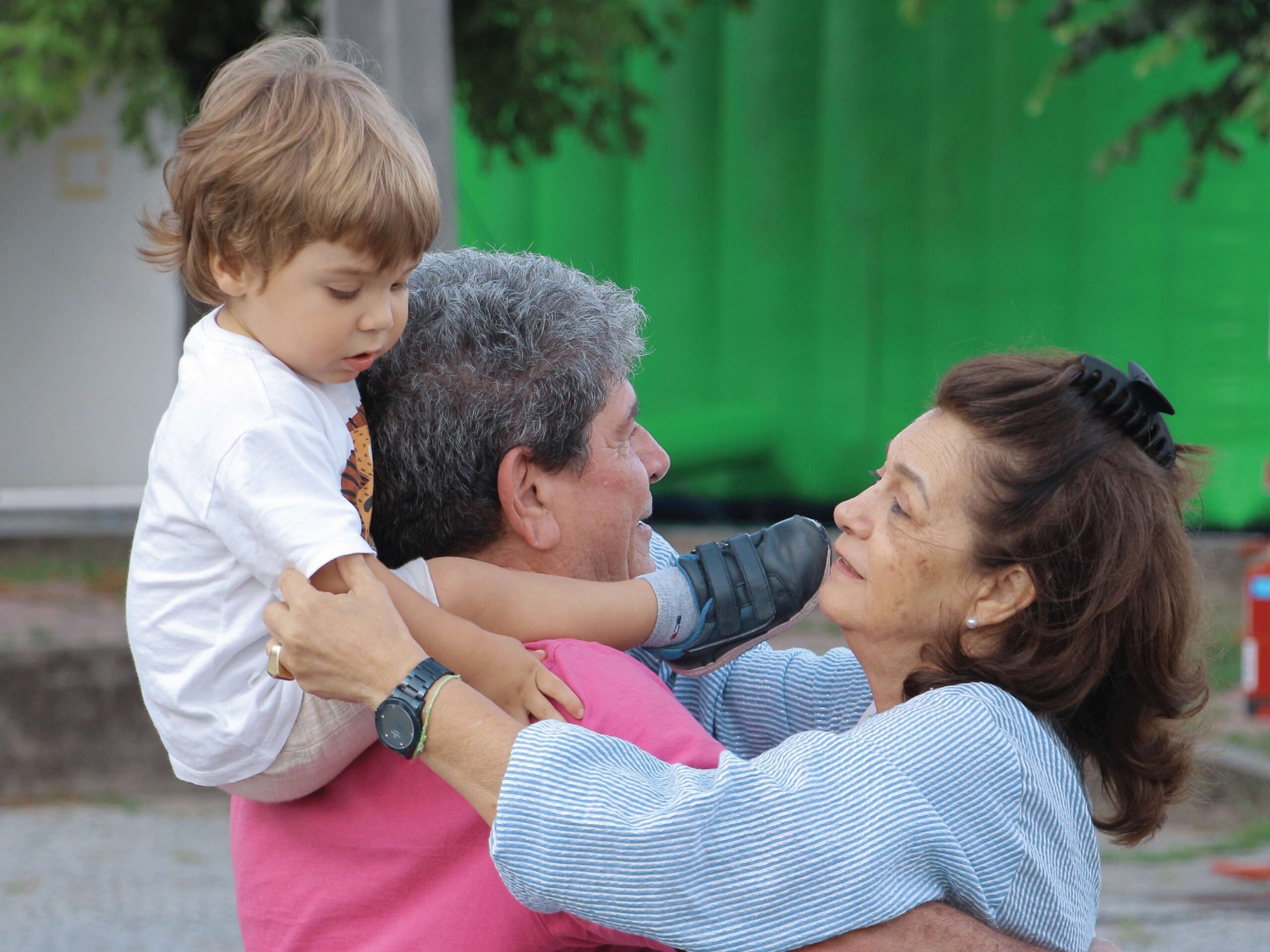 Fotografias do dia 