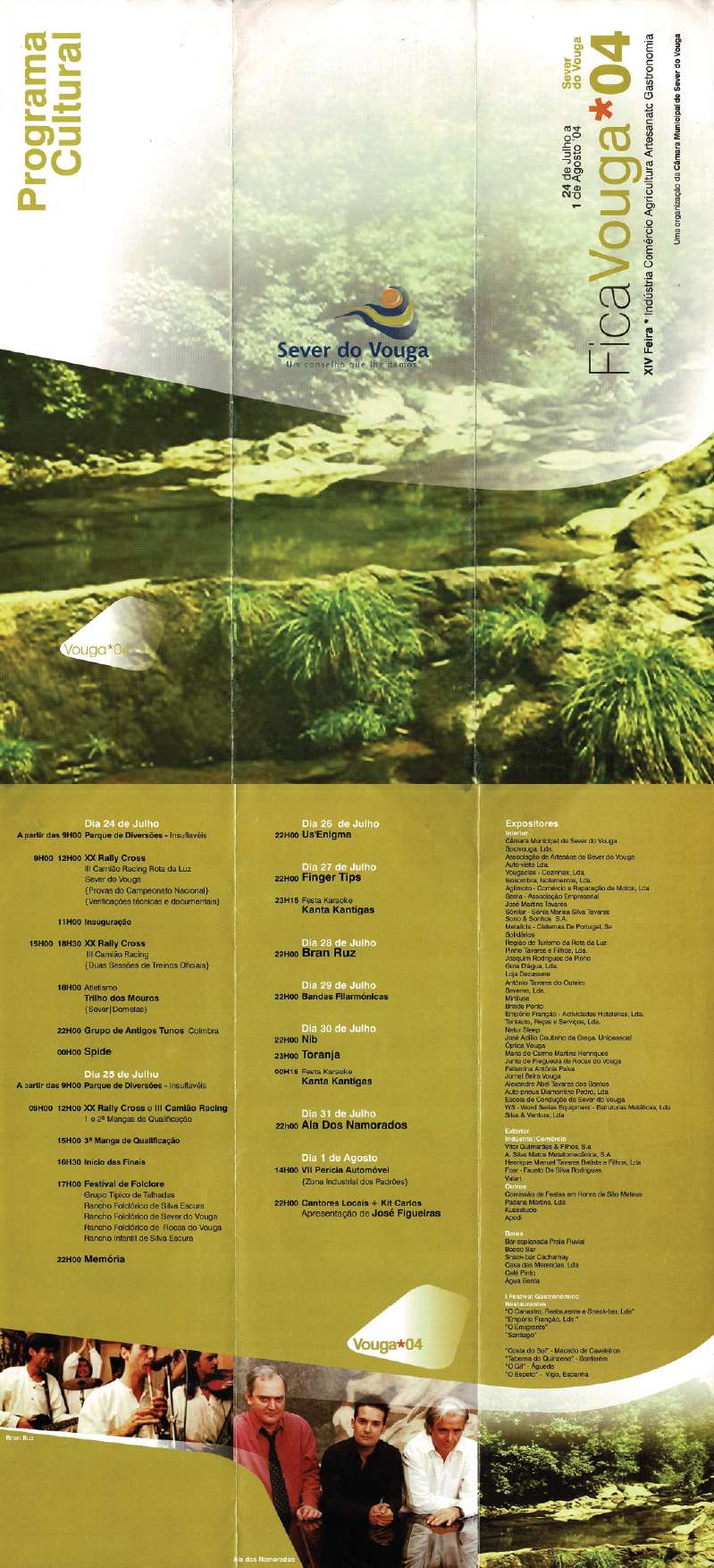 Cartaz de 2004