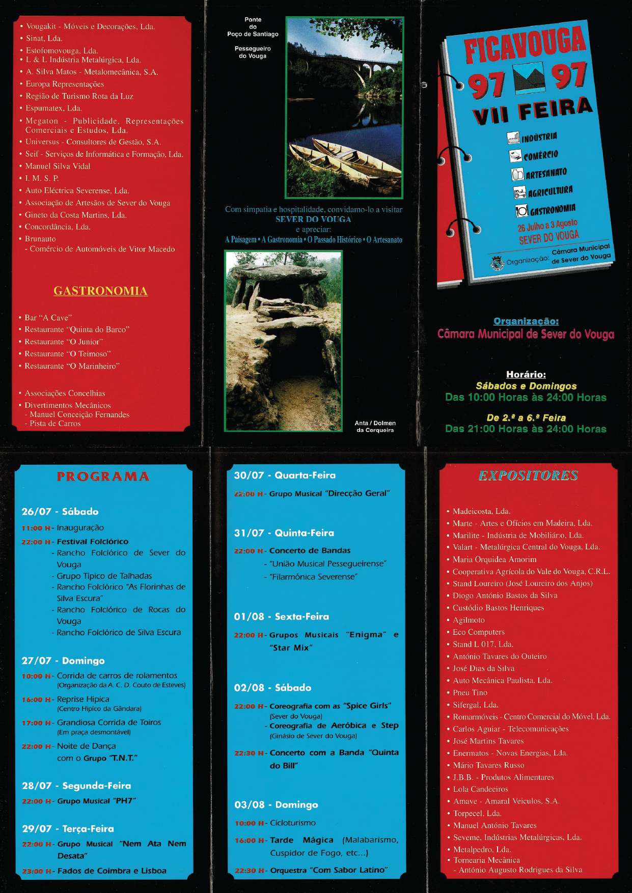 Cartaz de 1997